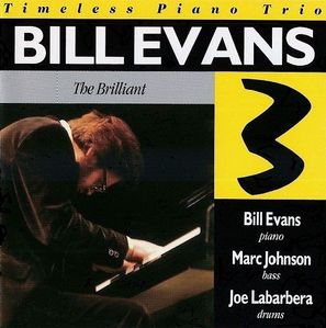 [중고] Bill Evans / The Brilliant (수입)