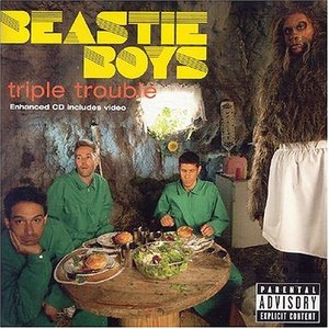 [중고] Beastie Boys / Triple Trouble (수입/Single)