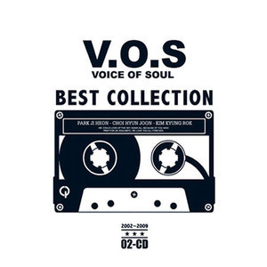 브이오에스 (V.O.S/Voice Of Soul) / Best Collection (2CD/홍보용)