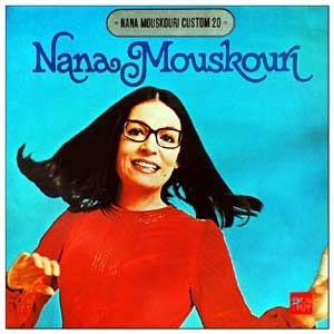 [중고] [LP] Nana Mouskouri / Nana Mouskouri Custom 20