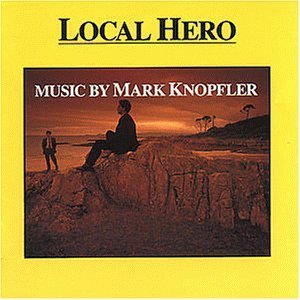 [중고] O.S.T. (Mark Knopfler) / Local Hero - 시골 영웅