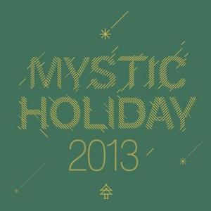 [중고] V.A. / 미스틱 홀리데이 2013 - Mystic Holiday 2013 (Digital Single/홍보용)