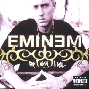 Eminem / The Way I Am (Single/미개봉)