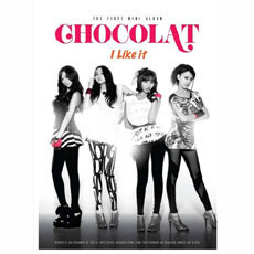 [중고] 쇼콜라 (Chocolat) / I Like It (Digipack/Single)