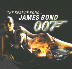 O.S.T. / The Best Of Bond...James Bond (홍보용/미개봉)