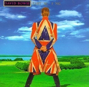 [중고] David Bowie / Earthling (홍보용/수입)