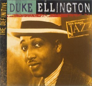[중고] Duke Ellington / Ken Burns Jazz (수입/홍보용)