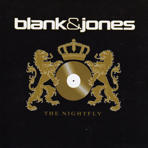 [중고] Blank &amp; Jones / The Nightfly (수입/single)