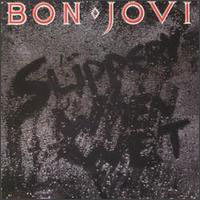 [중고] Bon Jovi / Slippery When Wet (홍보용)