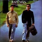 [중고] O.S.T. / Rain Man (레인 맨/홍보용)
