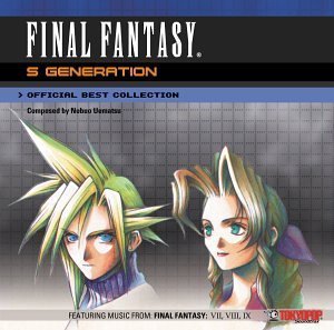 [중고] O.S.T. / Final Fantasy S Generation (Official Best Collection/수입)
