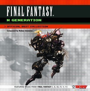[중고] O.S.T. / Final Fantasy N Generation (수입)
