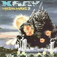 [중고] X Ray / Monster Mixes Volume 2