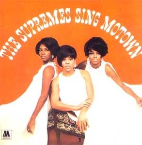 [중고] Diana Ross &amp; The Supremes / Sing Motown (홍보용)
