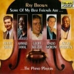 [중고] Ray Brown / Some Of My Best Friends Are...The Piano Players (수입)