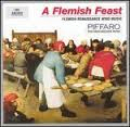 [중고] Piffaro / A Flemish Feast: Renaissance Wind Music (수입/4576092)