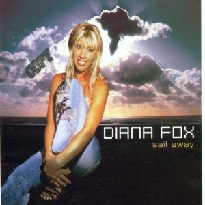 [중고] Diana Fox / Sail Away (수입/Single)