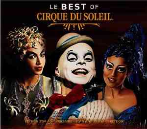 [중고] Cirque du Soleil (태양의 서커스) / Le Best Of (홍보용)