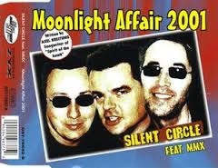 [중고] Silent Circle / Moonlight Affair 2001 (Single/수입)