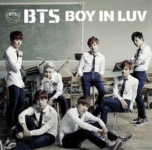 [중고] 방탄소년단 (BTS) / Boy In Luv (CD only/일본수입)