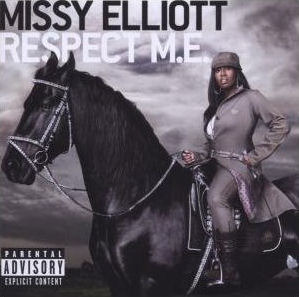 [중고] Missy Elliott / Respect M.E. (Best/수입)