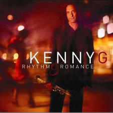 [중고] Kenny G / Rhythm &amp; Romance