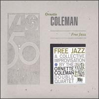 [중고] Ornette Coleman / Free Jazz (Digipack/수입)