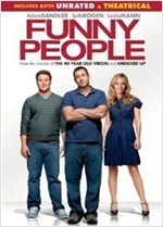 [중고] [DVD] Funny People - 퍼니피플