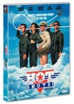 [중고] [DVD] Hot Shot - 못말리는 비행사 (수입)