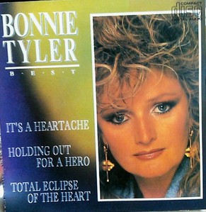 [중고] Bonnie Tyler / Bonnie Tyler Best
