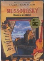 [중고] [DVD] Mussorgsky / Pictures At An Exhibition - 전람회의 그림 (수입)