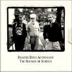 Beastie Boys / Anthology, The Sounds Of Science (2CD/홍보용/미개봉)