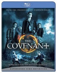 [중고] [Blu-Ray] The Covenant - 커버넌트 (수입)