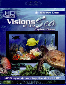 [중고] [Blu-Ray] Visions Of The Sea - 바다의 이미지