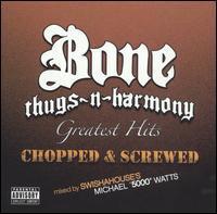 [중고] Bone Thugs-N-Harmony / Greatest Hits (Chopped And Screwed/2CD/수입)