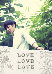 [중고] 로이킴 (Roy Kim) / 1집 Love Love Love (Digipack/홍보용)