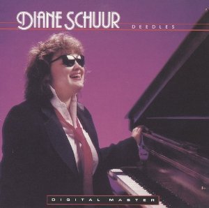 [중고] [LP] Diane Schuur / Deedles (수입/홍보용)