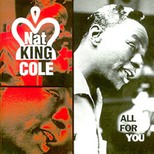 [중고] Nat King Cole / All For You (수입)