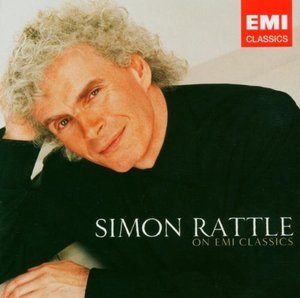 [중고] Simon Rattle / On EMI Classics (수입/724358650129)