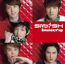 [중고] 스매쉬 (Smash) / Bounce★up (일본수입/Single/flcf7182)
