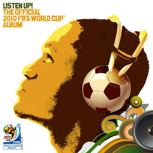 [중고] V.A. / Listen Up! The Official 2010 Fifa World Cup Album