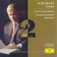 [중고] Dietrich Fischer-Dieskau / Schumann : Lieder (2CD/수입/4744662)