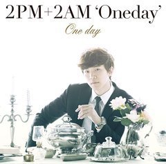 [중고] 투피엠 (2PM) + 투에이엠 (2AM) / One day (준호 커버/일본수입)