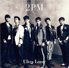 [중고] 투피엠 (2PM) / Ultra Lover (일본한정반B/bvcl271)
