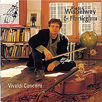 [중고] Pieter Wispelwey / Vivaldi : Cello Concerto (수입/ccs10097)