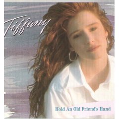 [중고] Tiffany / Hold an Old Friend&#039;s Hand