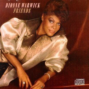 Dionne Warwick / Friends (That&#039;s What Friends Are For/수입/미개봉)