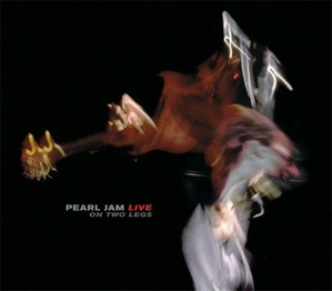 [중고] Pearl Jam / Live On Two Legs (Digipack/수입)