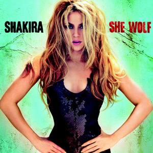 [중고] Shakira / She Wolf (홍보용)