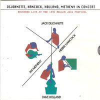 [중고] [VCD] V.A. / Dejohnette, Hancock, Holland, Metheny In Concert (2VCD)